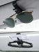 Shein 1 pieza Clip Soporte de gafas de coche - Quierox - Tienda Online