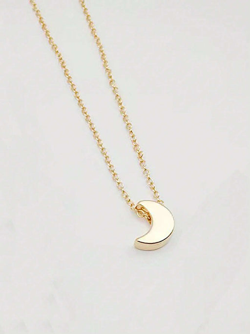 SHEIN 1 Pieza Colgante De Acero Inoxidable Con Acabado Suave - Quierox - Tienda Online