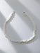 Shein 1 pieza Collar con cuenta de moda irregular para mujeres para decoración diaria - Quierox - Tienda Online