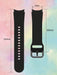 SHEIN 1 pieza Correa de reloj deportiva suave de silicona compatible con Samsung Galaxy Watch 6 - Quierox - Tienda Online