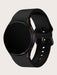 SHEIN 1 pieza Correa de reloj deportiva suave de silicona compatible con Samsung Galaxy Watch 6 - Quierox - Tienda Online