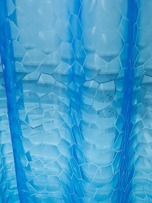 SHEIN 1 pieza Cortina de ducha 3D a prueba de agua y moho para el baño - Quierox - Tienda Online