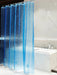 SHEIN 1 pieza Cortina de ducha 3D a prueba de agua y moho para el baño - Quierox - Tienda Online