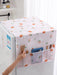 SHEIN 1 pieza Cubierta de refrigerador con estampado de fresa - Quierox - Tienda Online