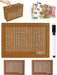 Shein 1 pieza de alcancía para ahorrar con patrón decorativo - Quierox - Tienda Online