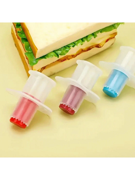 Shein 1 pieza de descorazonador de cupcakes - Quierox - Tienda Online