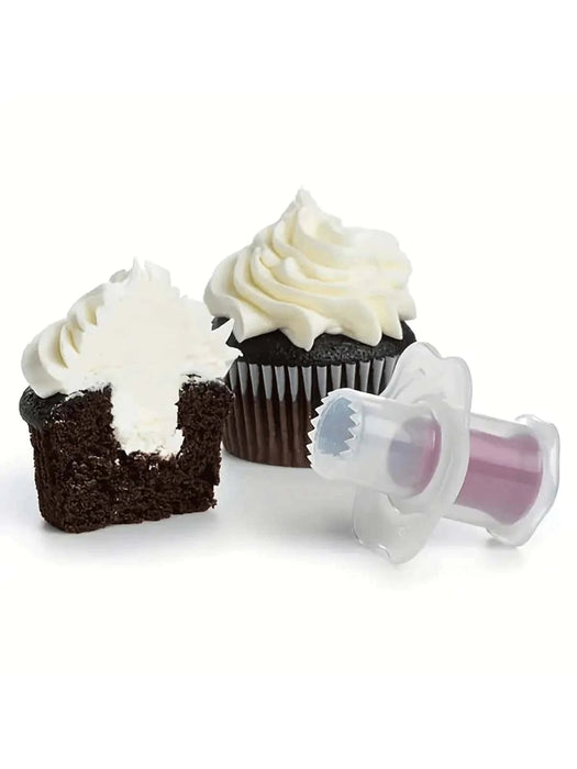 Shein 1 pieza de descorazonador de cupcakes - Quierox - Tienda Online