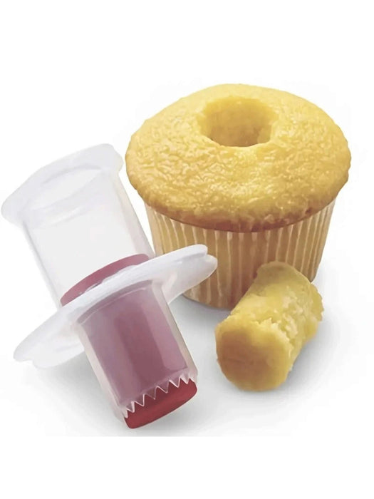 Shein 1 pieza de descorazonador de cupcakes - Quierox - Tienda Online