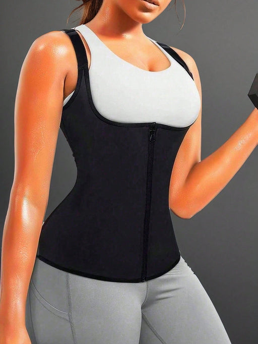 SHEIN 1 Pieza de Faja Reductora Reductora de Cintura - Quierox - Tienda Online