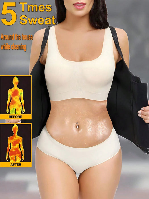 SHEIN 1 Pieza de Faja Reductora Reductora de Cintura - Quierox - Tienda Online