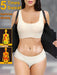 SHEIN 1 Pieza de Faja Reductora Reductora de Cintura - Quierox - Tienda Online