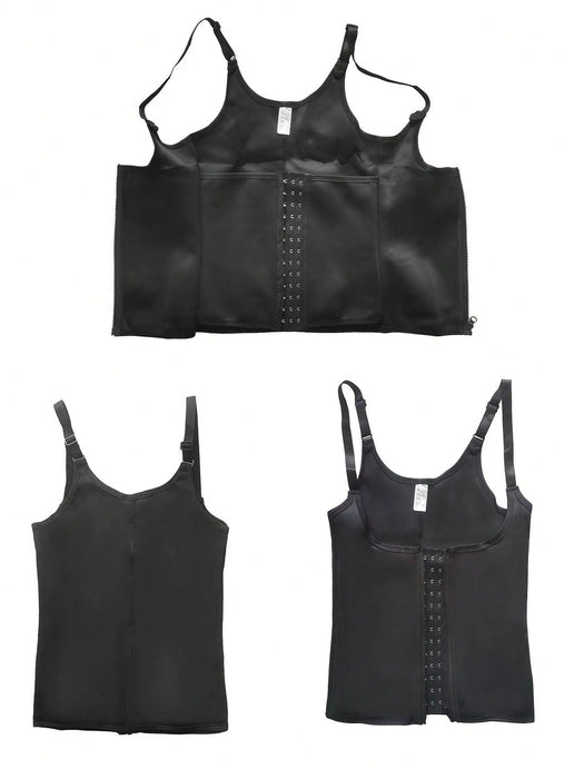 SHEIN 1 Pieza de Faja Reductora Reductora de Cintura - Quierox - Tienda Online