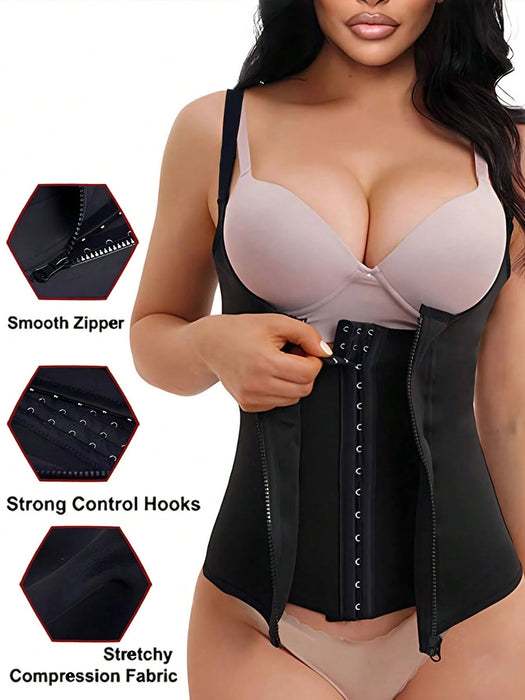 SHEIN 1 Pieza de Faja Reductora Reductora de Cintura - Quierox - Tienda Online