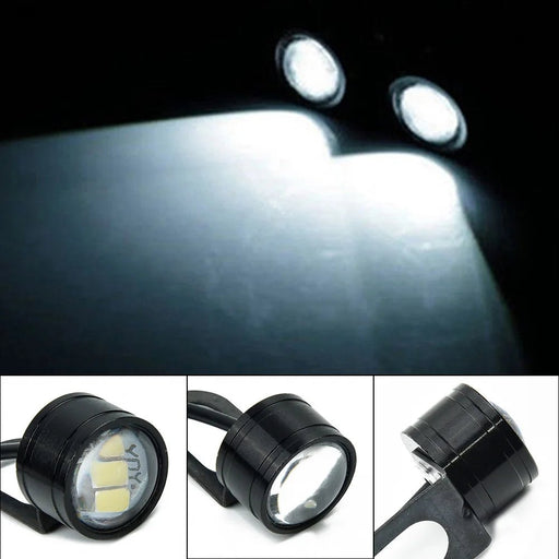Shein 1 pieza de Faro Delantero para Motocicleta, Accesorios de Lámpara de Reequipamiento - Quierox - Tienda Online