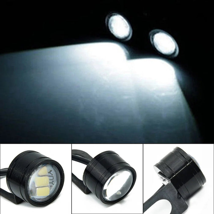 Shein 1 pieza de Faro Delantero para Motocicleta, Accesorios de Lámpara de Reequipamiento - Quierox - Tienda Online