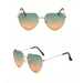 Shein 1 pieza de gafas de moda con forma de corazón - Quierox - Tienda Online