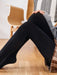 Shein 1 pieza de leggings ligeros de color liso para mujer, suaves, transpirables, adecuados para uso diario - Quierox - Tienda Online