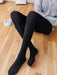 Shein 1 pieza de leggings ligeros de color liso para mujer, suaves, transpirables, adecuados para uso diario - Quierox - Tienda Online