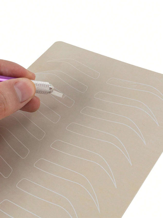 Shein 1 pieza de piel para práctica de tatuajes, - Quierox - Tienda Online