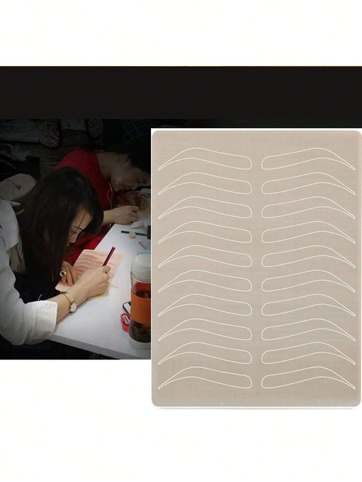 Shein 1 pieza de piel para práctica de tatuajes, - Quierox - Tienda Online