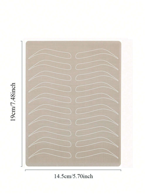 Shein 1 pieza de piel para práctica de tatuajes, - Quierox - Tienda Online