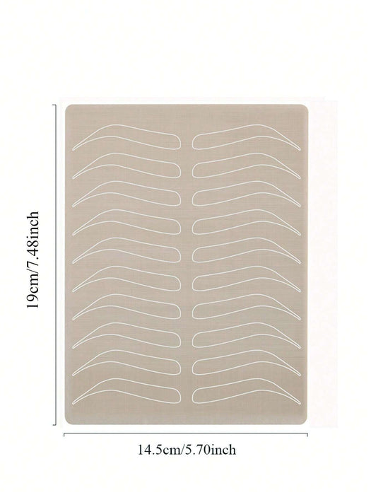 Shein 1 pieza de piel para práctica de tatuajes, - Quierox - Tienda Online