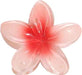 Shein 1 pieza de Pinzas para el cabello de plástico ligero con forma de flor de hibisco - Quierox - Tienda Online