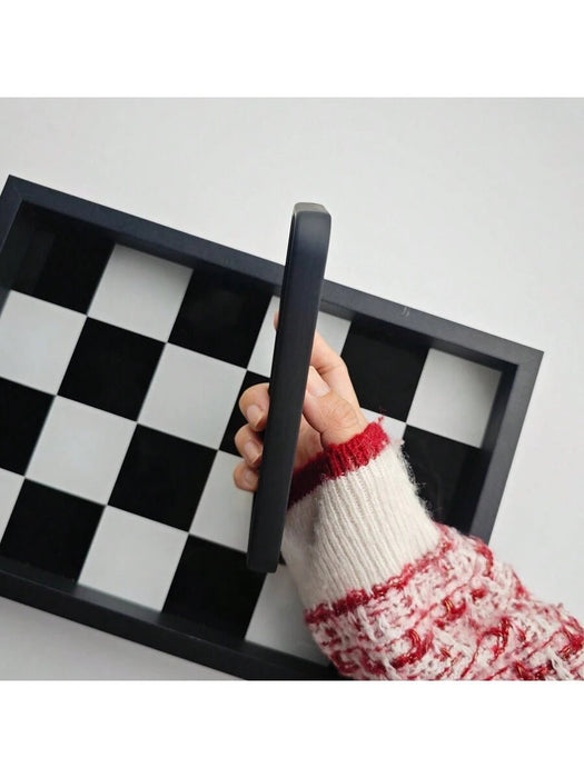 Shein 1 pieza de telaraña negra personalizada, estilo europeo y americano para Samsung Galaxy A04S - Quierox - Tienda Online