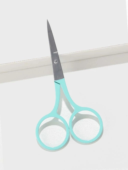 Shein 1 pieza de tijeras de punto de cruz con forma de flor - Quierox - Tienda Online