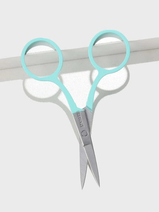 Shein 1 pieza de tijeras de punto de cruz con forma de flor - Quierox - Tienda Online