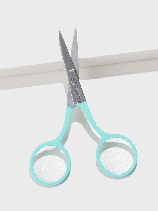 Shein 1 pieza de tijeras de punto de cruz con forma de flor - Quierox - Tienda Online