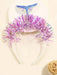 SHEIN 1 Pieza Diadema Decorada Con Sirena Para Chicas - Quierox - Tienda Online
