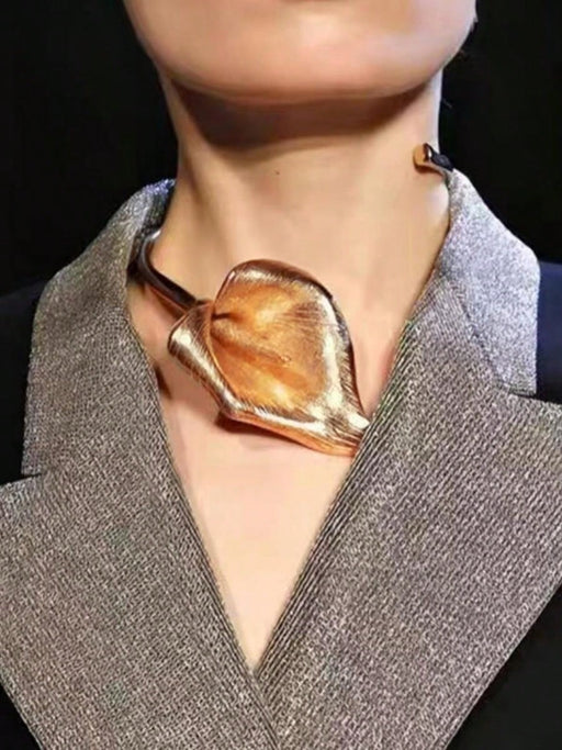 SHEIN 1 pieza Elegante collar gargantilla de inspiración vintage - Quierox - Tienda Online