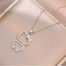SHEIN 1 pieza Elegante y encantador collar con colgante de Hello Kitty - Quierox - Tienda Online
