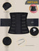 SHEIN 1 pieza faja moldeadora de cintura envolvente con doble cinturón - Quierox - Tienda Online