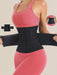 SHEIN 1 pieza faja moldeadora de cintura envolvente con doble cinturón - Quierox - Tienda Online
