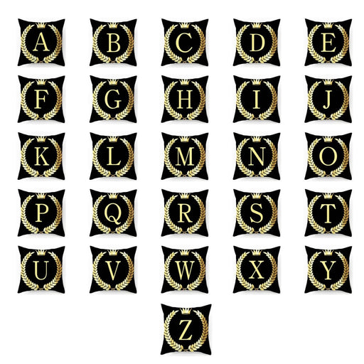 SHEIN 1 pieza floral con patrón de guirnalda Funda de cojín sin Almohada - Quierox - Tienda Online