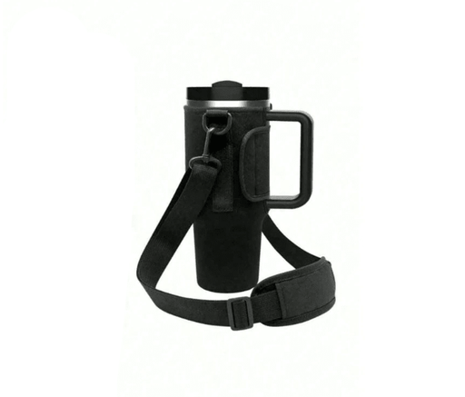 SHEIN 1 pieza Funda de neopreno multicolor para botella de agua - Quierox - Tienda Online