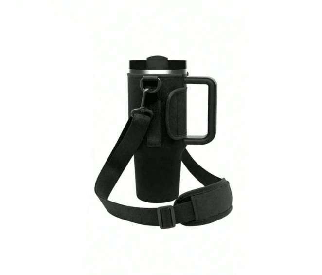 SHEIN 1 pieza Funda de neopreno multicolor para botella de agua - Quierox - Tienda Online