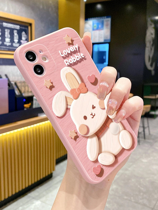 SHEIN 1 pieza Funda de teléfono a prueba de caídas para iPhone XS Max - Quierox - Tienda Online