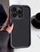 SHEIN 1 pieza Funda de teléfono a prueba de golpes con cobertura compatible con Galaxy A55 5G - Quierox - Tienda Online