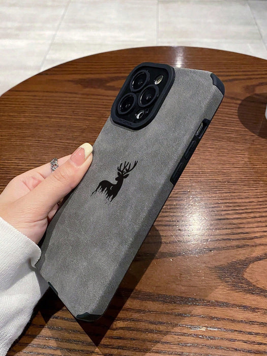 SHEIN 1 pieza Funda de teléfono a prueba de golpes, y a los arañazos - Quierox - Tienda Online