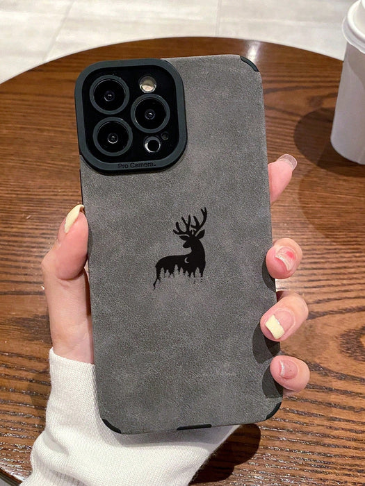 SHEIN 1 pieza Funda de teléfono a prueba de golpes, y a los arañazos - Quierox - Tienda Online