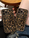 Shein 1 pieza Funda de teléfono a prueba de golpes y resistente a los arañazos con estampado de leopardo - Quierox - Tienda Online