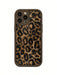 Shein 1 pieza Funda de teléfono a prueba de golpes y resistente a los arañazos con estampado de leopardo - Quierox - Tienda Online