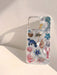 Shein 1 pieza Funda de teléfono de verano con elementos oceánicos personalizados para iphone 14 pro max - Quierox - Tienda Online