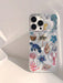 Shein 1 pieza Funda de teléfono de verano con elementos oceánicos personalizados para iphone 14 pro max - Quierox - Tienda Online