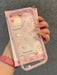 SHEIN 1 pieza Funda protectora de teléfono de alta gama con patrón de corazón para iPhone 11 - Quierox - Tienda Online