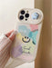 SHEIN 1 pieza Funda protectora suave compatible con iPhone 14 - Quierox - Tienda Online