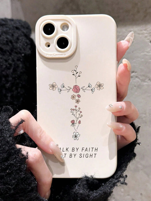 Shein 1 pieza Funda suave para teléfono con envoltura completa a prueba de golpes para Honor 90 - Quierox - Tienda Online